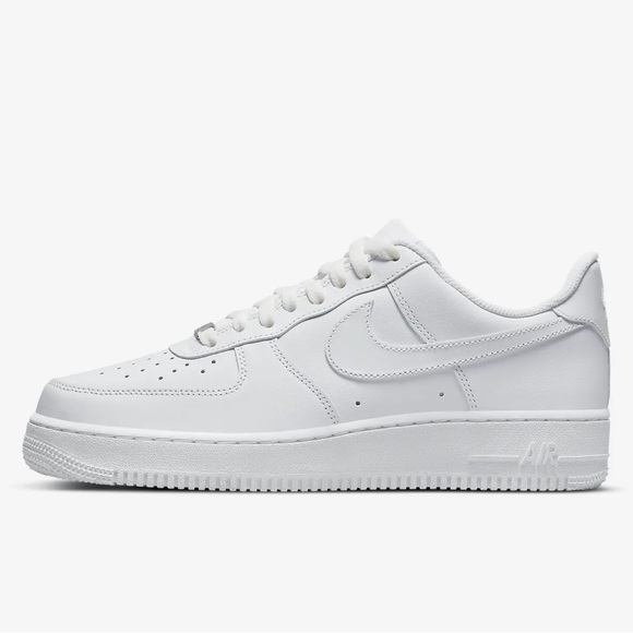 Youth Nike Air Force 1 - Picture 6 of 9